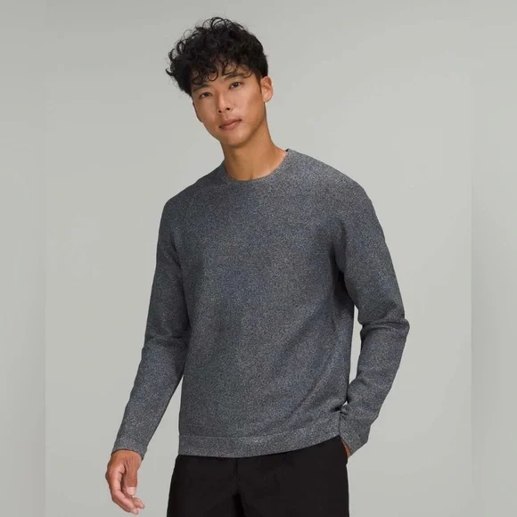 LIKE NEW Lululemon AllAround Crewneck Sweater - Picture 4 of 7